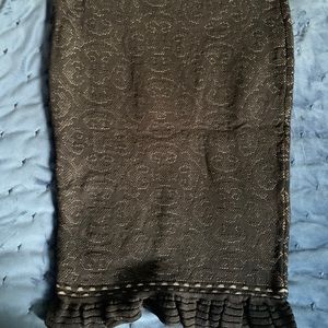 Max Studio body con skirt